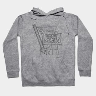 Mommy Car Wash Hoodie